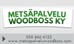 Metsäpalvelu WoodBoss Ky